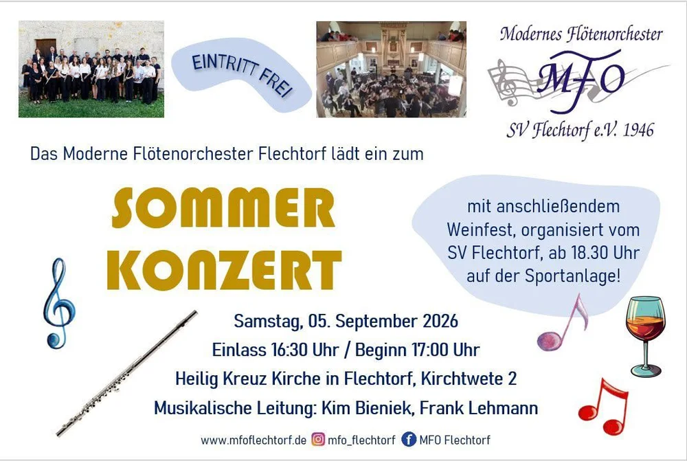 Sommer Konzert