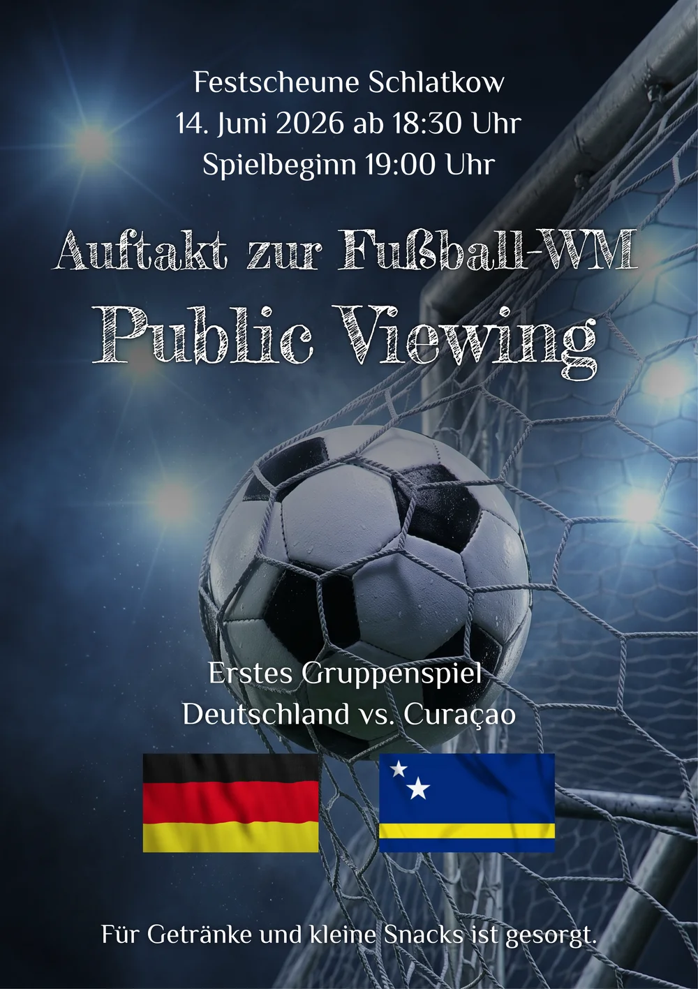 Public Viewing
