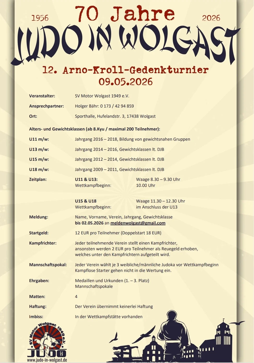 Arno-Kroll Gedenkturnier