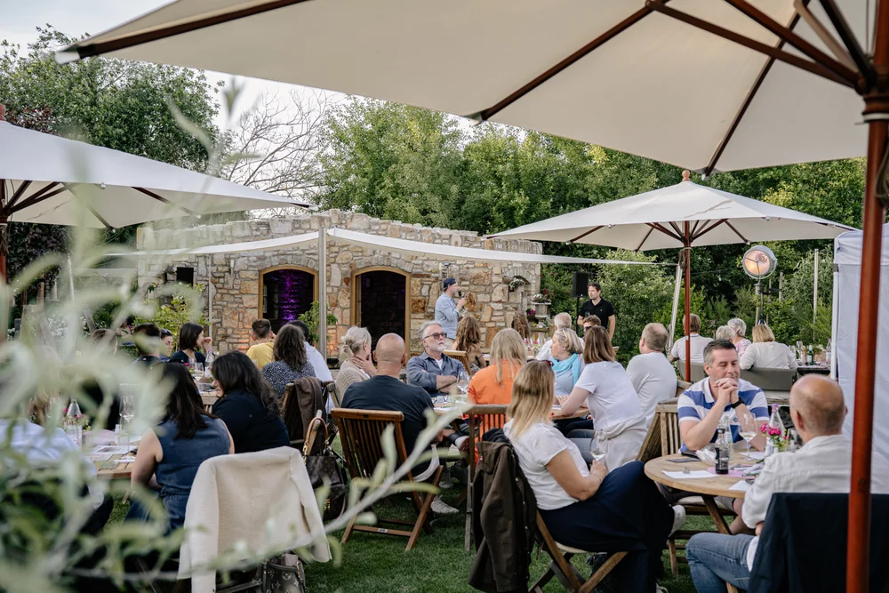 Kultur für alle Sinne - Weinprobe Schätzle's Schätze