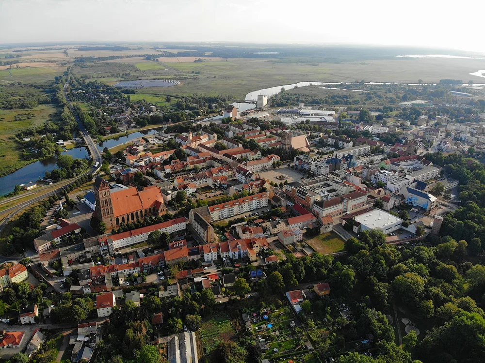 Photo of Anklam