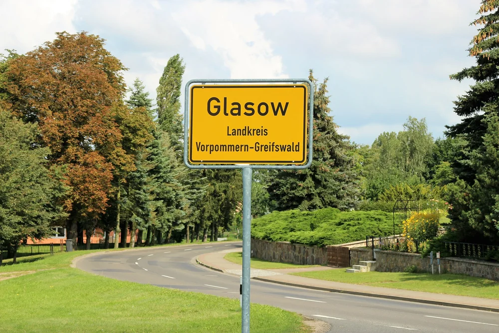 Photo of Glasow