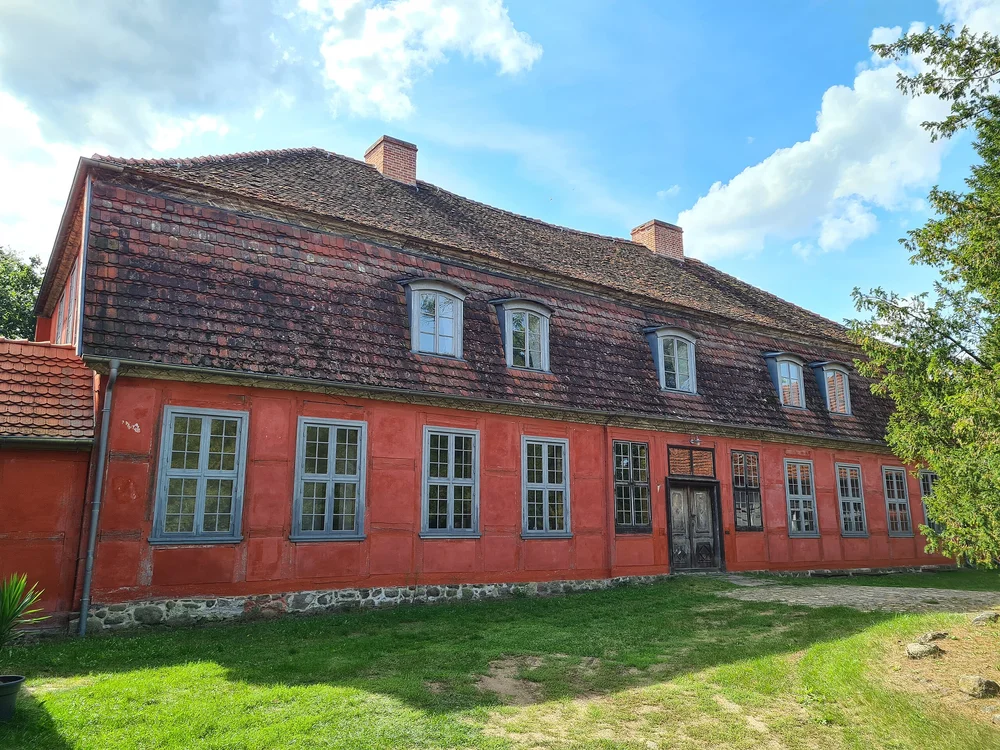 Photo of Heinrichsruh