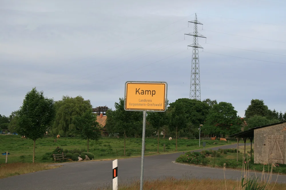 Photo of Kamp