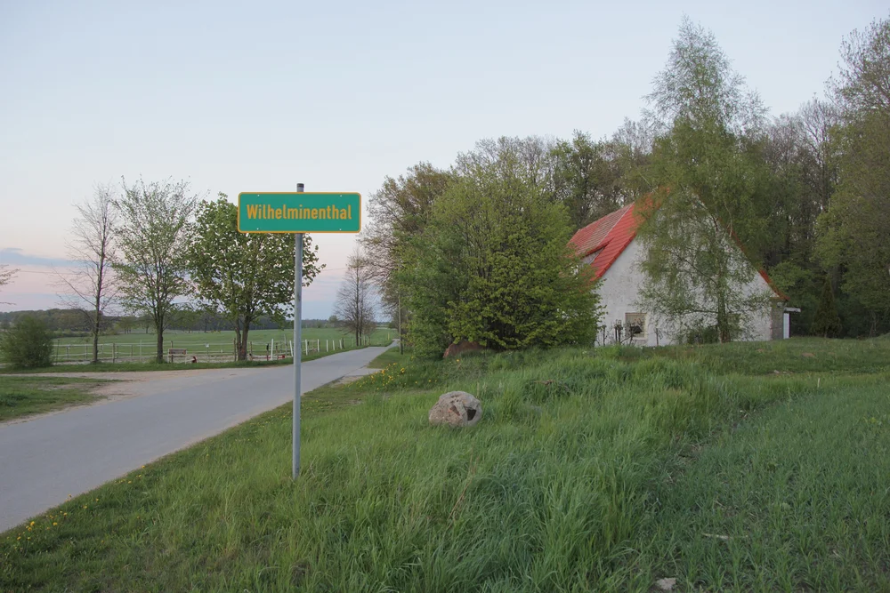 Photo of Wilhelminenthal