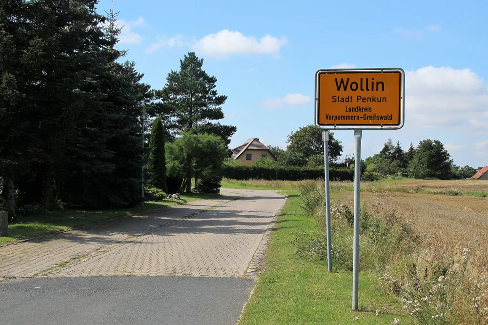 Photo of Wollin